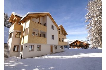 Italia Privát San Cassiano, Eksteriør